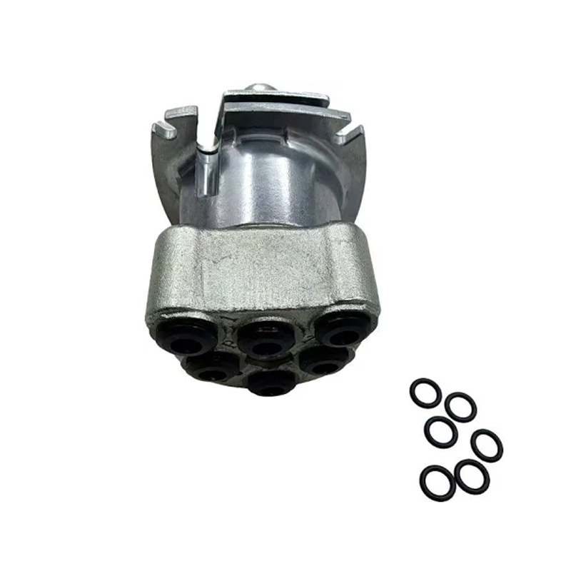 Pilot Valve Without Handle Control 233-5841 for Caterpillar CAT Skid Steer Loader 267B 277B 287B - KUDUPARTS