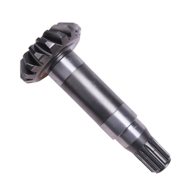 Pinion Shaft 3C091-97080 3C091-42260 for Kubota Tractor M8540 M8560 M9540 M9960 M8540HD M9540DT M9960HD - KUDUPARTS