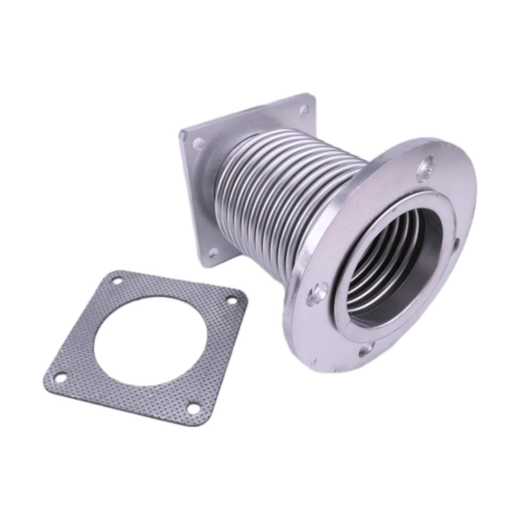 Pipe Bellows 65.15211-5008 for Doosan Daewoo Generator P222LE P180LE P158LE P126LE PU126TI - KUDUPARTS