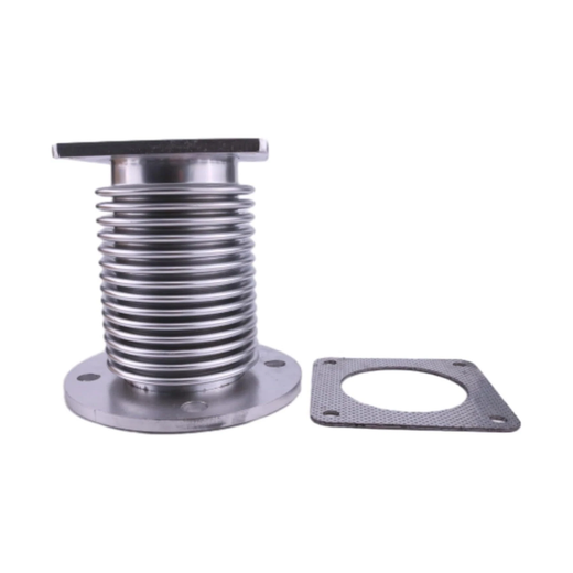 Pipe Bellows 65.15211-5008 for Doosan Daewoo Generator P222LE P180LE P158LE P126LE PU126TI - KUDUPARTS