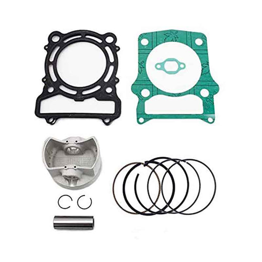Piston UTV 400 Gaskets End Kit MSU400 YS400 UTV400 For HiSUN MASSIMO YARDSPORT