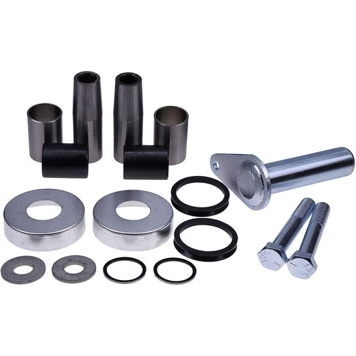 Pivot Pin Bush Kit 6707180 6730997 for Bobcat 753 763 773 7753 853 S130 T140 - KUDUPARTS