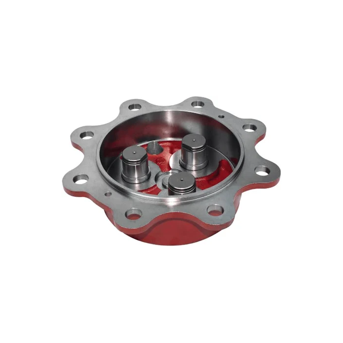 Planet Carrier 87710176 for CASE 590SM 590SM+ Terex 860 Backhoe Loader - KUDUPARTS
