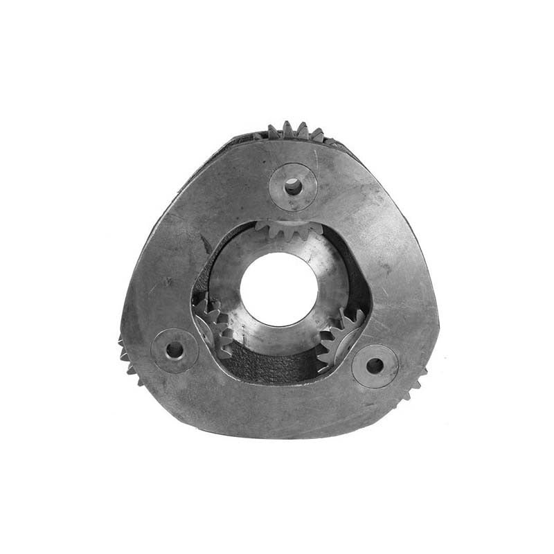 Planet Carrier Assembly 1022196 Sun Gear Shaft 2048000 for Hitachi Excavator ZX270 ZX270-3 ZX280 ZX280LC ZX280-5G - KUDUPARTS