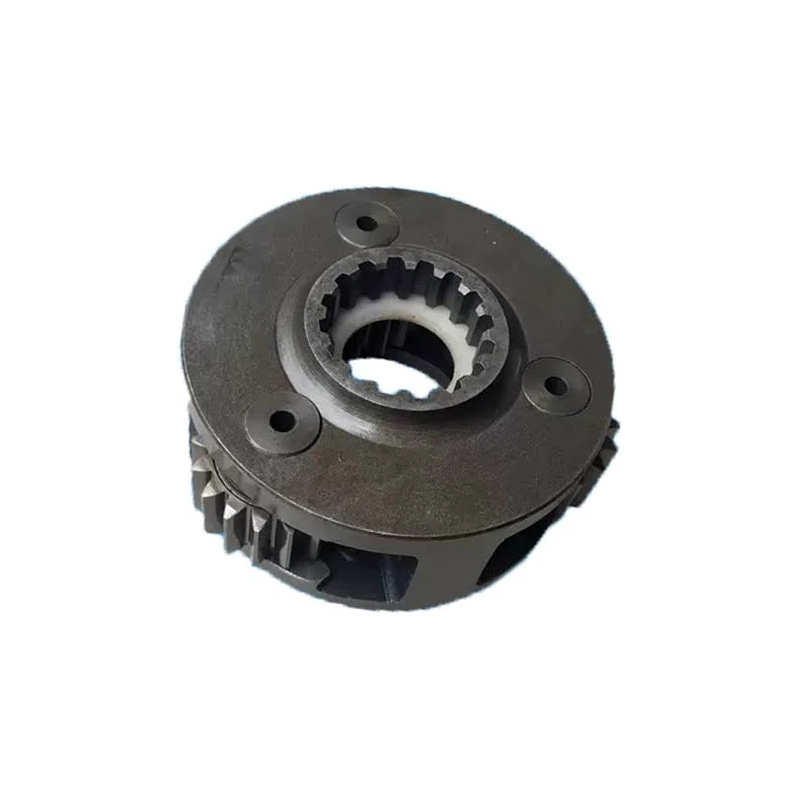 Planet Pinion Carrier Assembly 1009857 for Hitachi Excavator EX200 EX200K EX220 RX2000 EX200LC - KUDUPARTS
