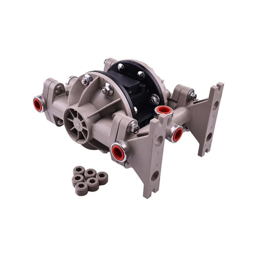Plastic Diaphragm Pump 66605J-3EB for Ingersoll Rand ARO - KUDUPARTS