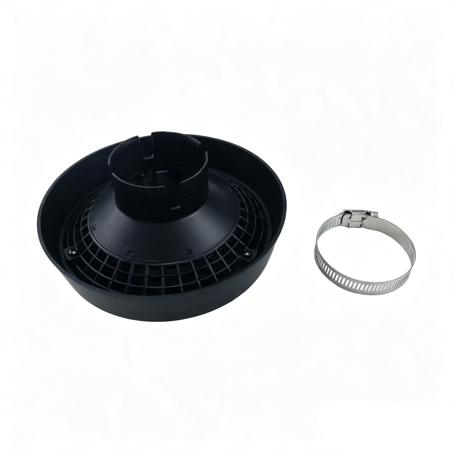 Plastic Inlet Hood Replacement for Donaldson H001377