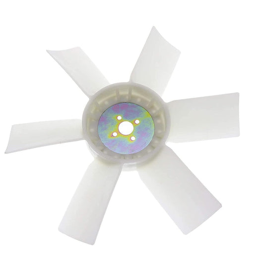 Plastic Radiator Cooling Fan 16299-74110 for Kubota V1505B Engine 380mm