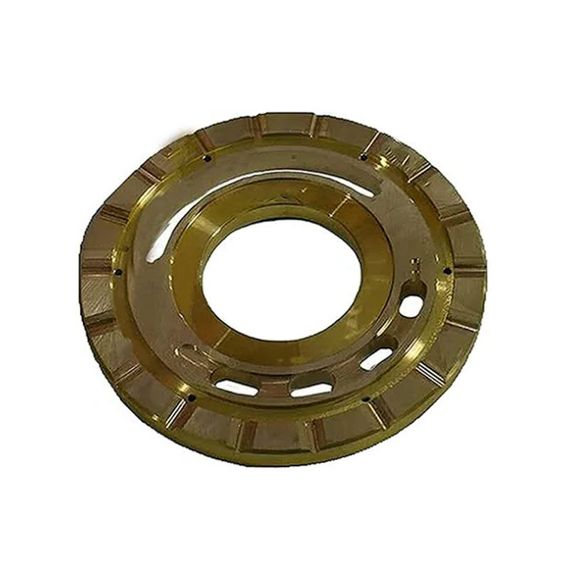 Placa 1U-3444 para excavadora Caterpillar CAT 215B 215