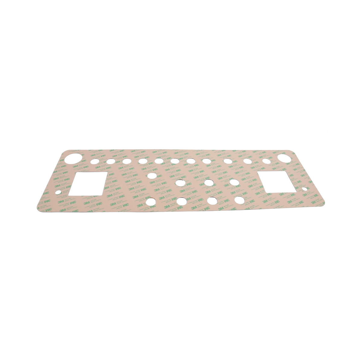 Platform Control Panel Decal 147603GT 147603 for Genie Boom Lift S-60 S-65 S-80 S-85 - KUDUPARTS