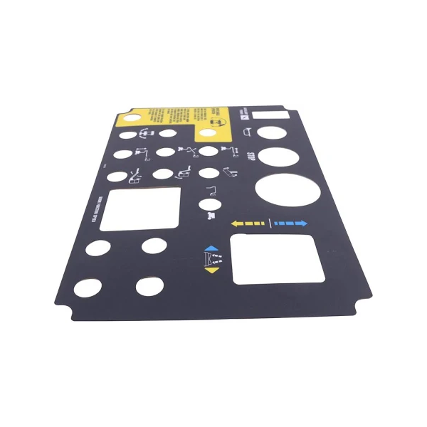 Platform Control Panel Decal 43036GT for Genie Boom Lift Z-30/20N Z-34/22 DC Z-34/22N - KUDUPARTS