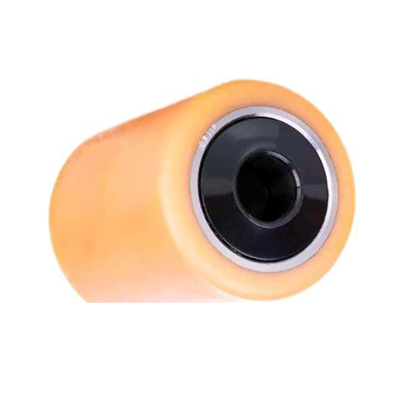 Poly Wheel Assembly 4490050 for Still Order Picker CS20 CX20 Pallet Truck EGU EXU Stacker EGV14 EGV16 EGV10 EGV12 - KUDUPARTS
