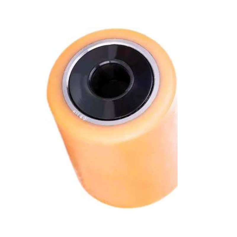 Poly Wheel Assembly 4490050 for Still Order Picker CS20 CX20 Pallet Truck EGU EXU Stacker EGV14 EGV16 EGV10 EGV12 - KUDUPARTS