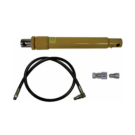 Power Angling Cylinder Hose & Coupler Kit 05810 1304005 for Meyer Snow Plow - KUDUPARTS