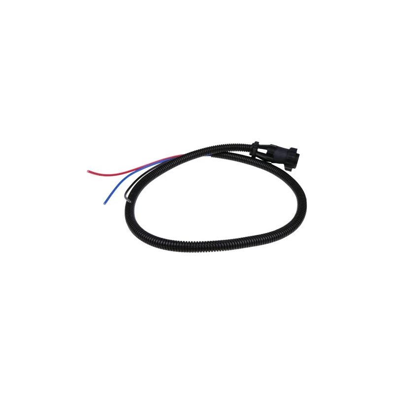 Power Connector Kit 187103A1 for John Deere 335 430 3940 3970 9510 9610 4055 4560 7820 8770 9300 9530 9630 - KUDUPARTS