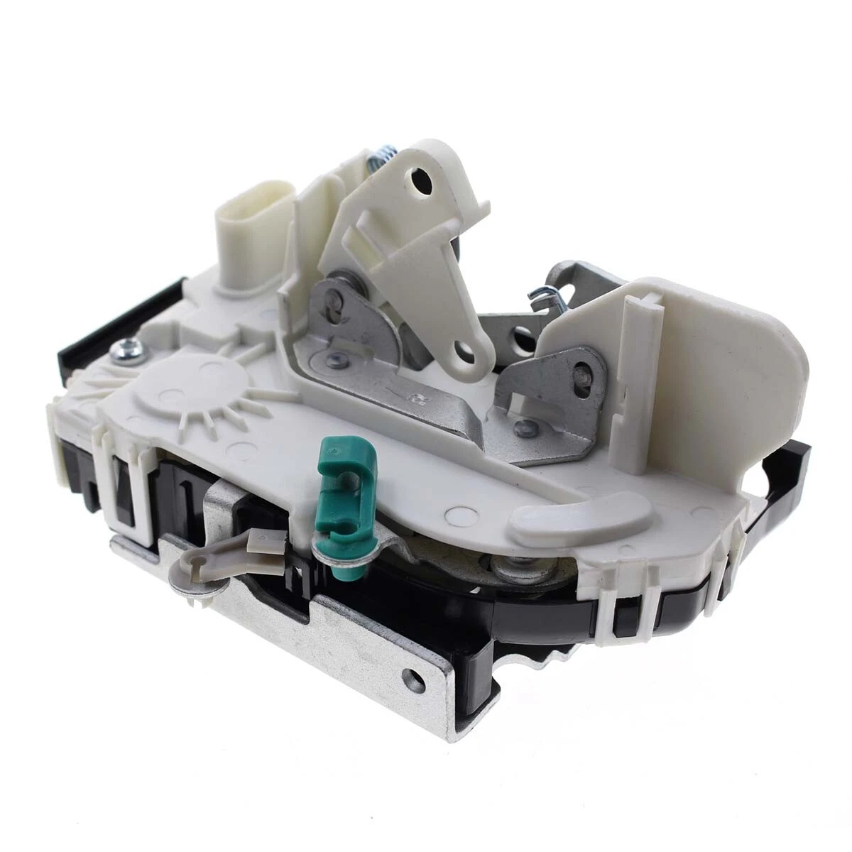 Power Lock Tailgate Latch 4589584AG 4589584AD for 2007-2018 Jeep Wrangler JK - KUDUPARTS