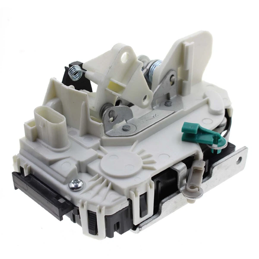 Power Lock Tailgate Latch 4589584AG 4589584AD for 2007-2018 Jeep Wrangler JK - KUDUPARTS