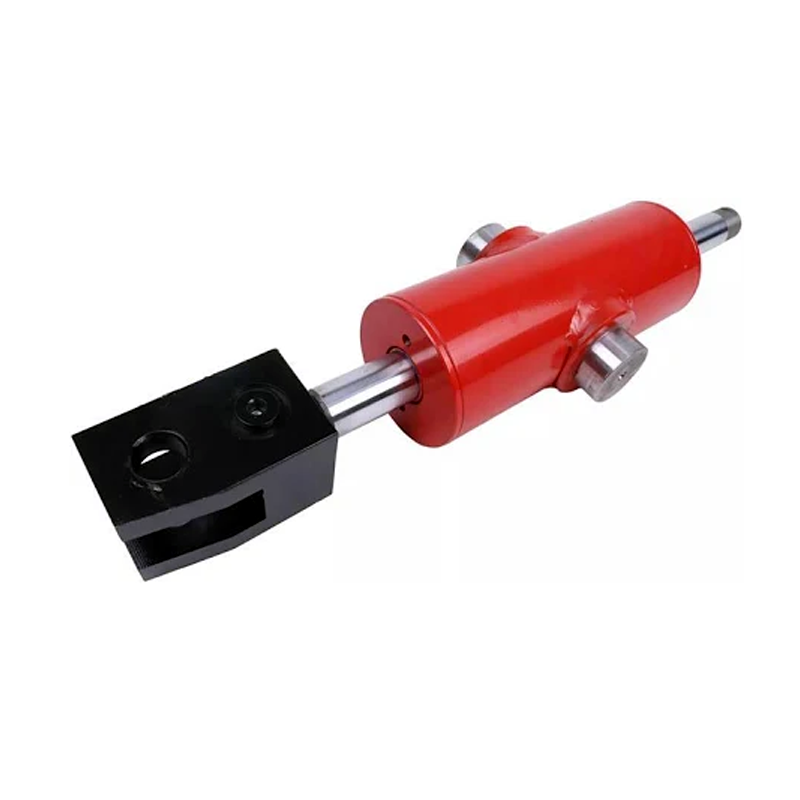 Power Steering Cylinder 188842A1 for CASE Tractor 220 248 380B 584 895 995 3230 4210 C50 CX50 CX80 MX100C - KUDUPARTS