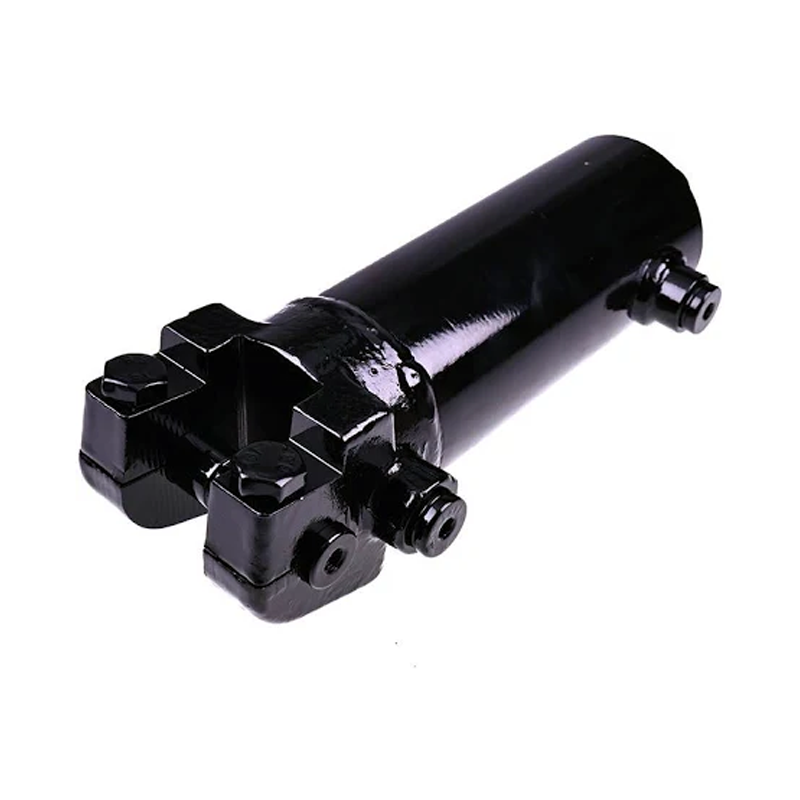 Power Steering Cylinder 3773711M91 for Massey Ferguson Tractor 255 261 265 265S 270 271 285 290 690 50E - KUDUPARTS