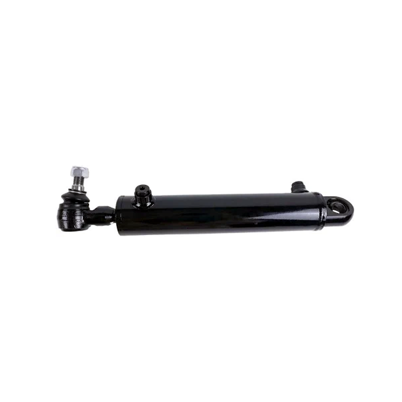 Power Steering Cylinder 5113093 5113131 for New Holland 7530 5530 6530 Fiat 100-90 110-90 55-46 55-56 60-90 Tractor - KUDUPARTS