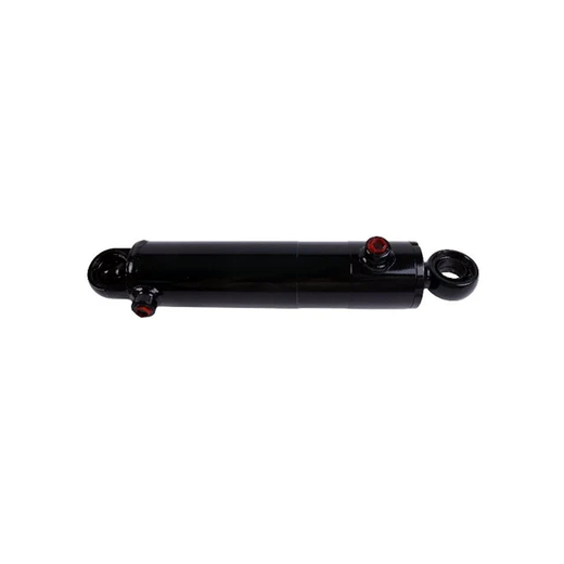 Power Steering Cylinder 5126941 5131098 for New Holland 100S-DT 7530 110S-DT Fiat 60-90 80-66 90-90DT 100-90DT Tractor - KUDUPARTS