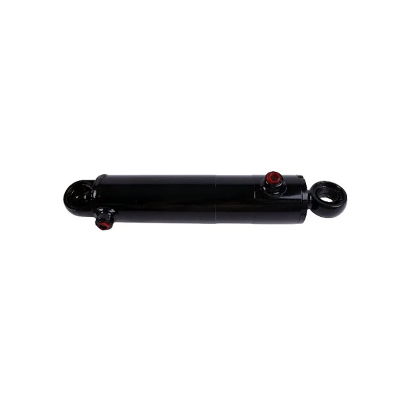 Power Steering Cylinder 5126941 5131098 for New Holland 100S-DT 7530 110S-DT Fiat 60-90 80-66 90-90DT 100-90DT Tractor - KUDUPARTS