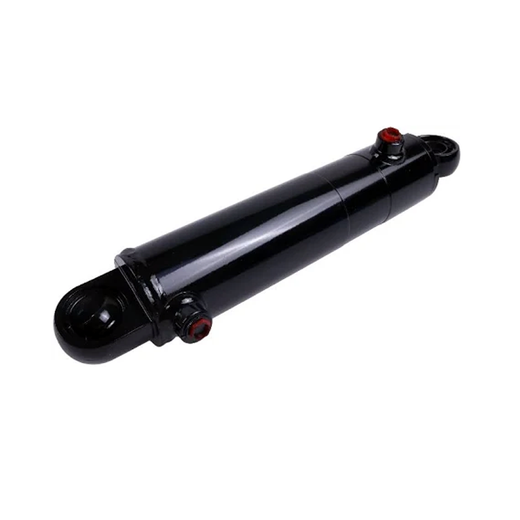 Power Steering Cylinder 5126941 5131098 for New Holland 100S-DT 7530 110S-DT Fiat 60-90 80-66 90-90DT 100-90DT Tractor - KUDUPARTS