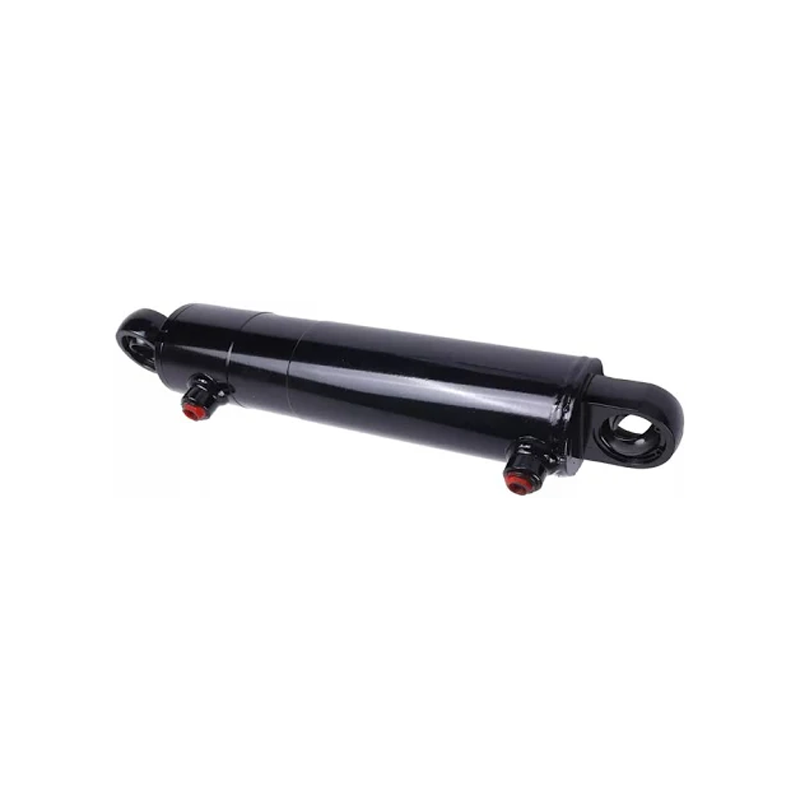 Power Steering Cylinder 5134221 for CASE Tractor JX95 JX90 JX85 JX80 JX75 New Holland TD75D TD80D TD90D TD95D - KUDUPARTS