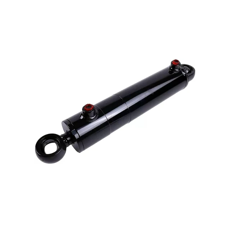 Power Steering Cylinder 5134221 for CASE Tractor JX95 JX90 JX85 JX80 JX75 New Holland TD75D TD80D TD90D TD95D - KUDUPARTS
