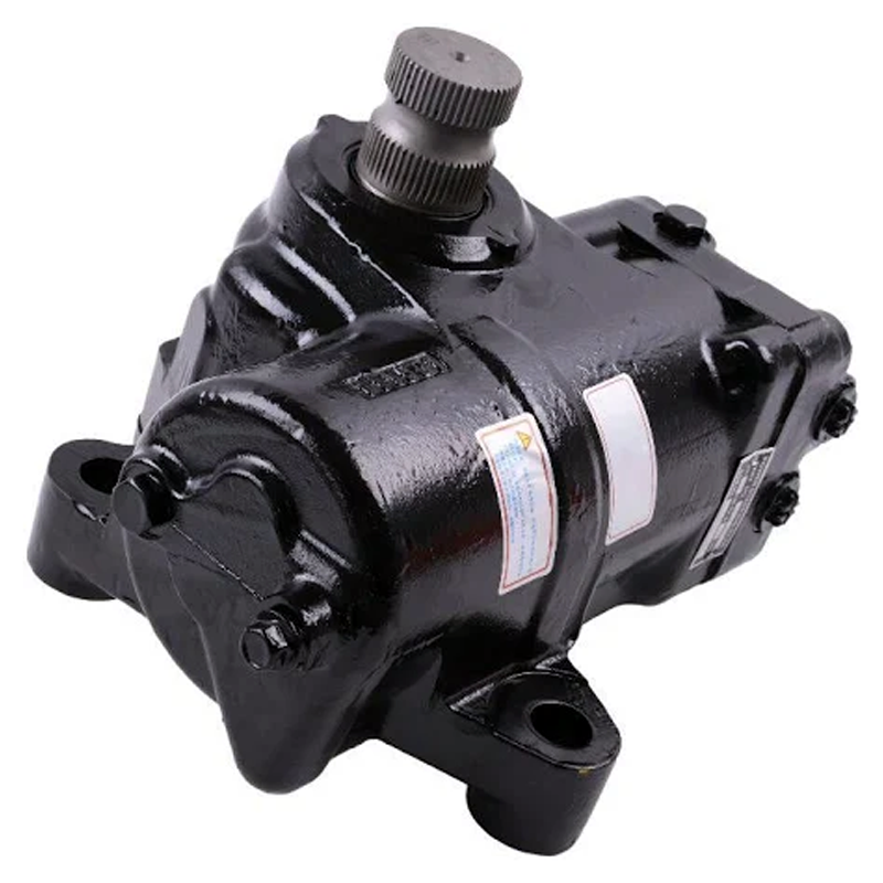 Power Steering Gear Box 10-02379 TAS65024 TAS652292 for Peterbilt Truck 357 377 379 378 - KUDUPARTS