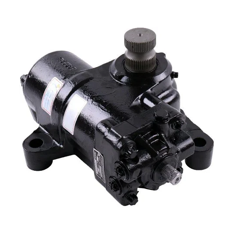 Power Steering Gear Box 10-02379 TAS65024 TAS652292 for Peterbilt Truck 357 377 379 378 - KUDUPARTS