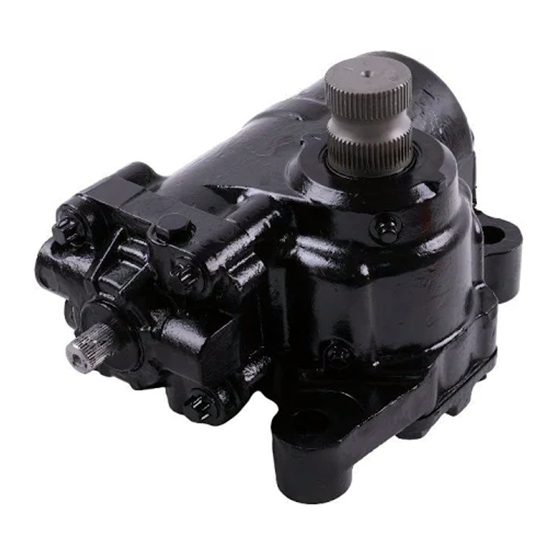 Power Steering Gear Box 10-02379 TAS65024 TAS652292 for Peterbilt Truck 357 377 379 378 - KUDUPARTS
