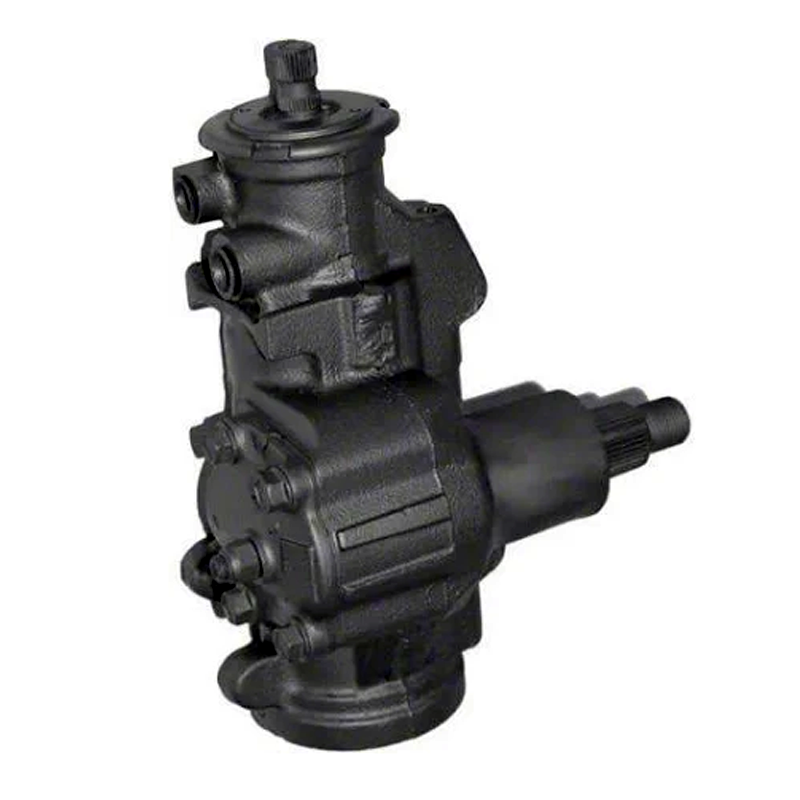 Power Steering Gear Box DTA-1418 for Jeep Cherokee Wrangler TJ 1985-2002 - KUDUPARTS