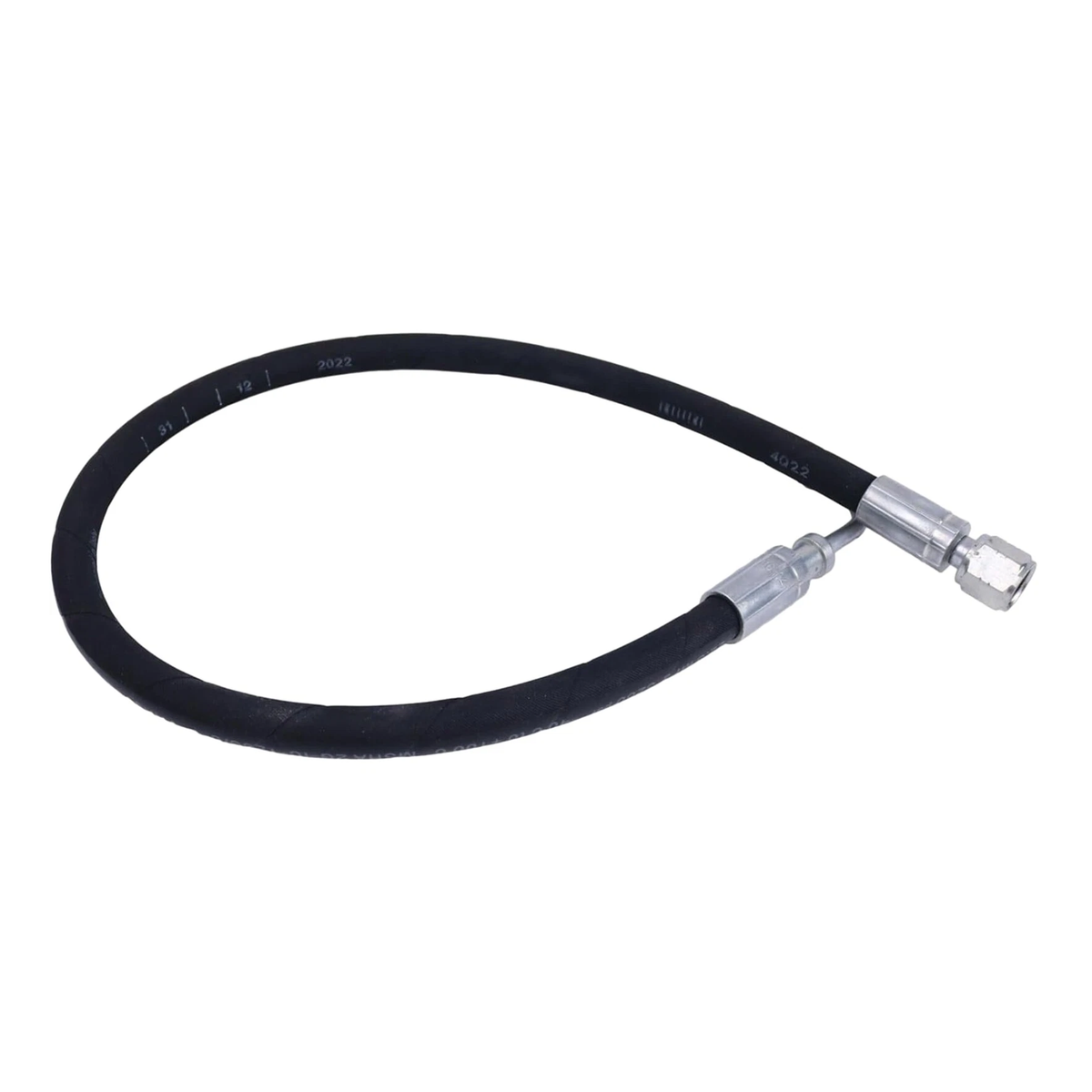 Power Steering Hose 1672421M92 for Massey Ferguson Tractor 20E 231S 240 240S 250 - KUDUPARTS