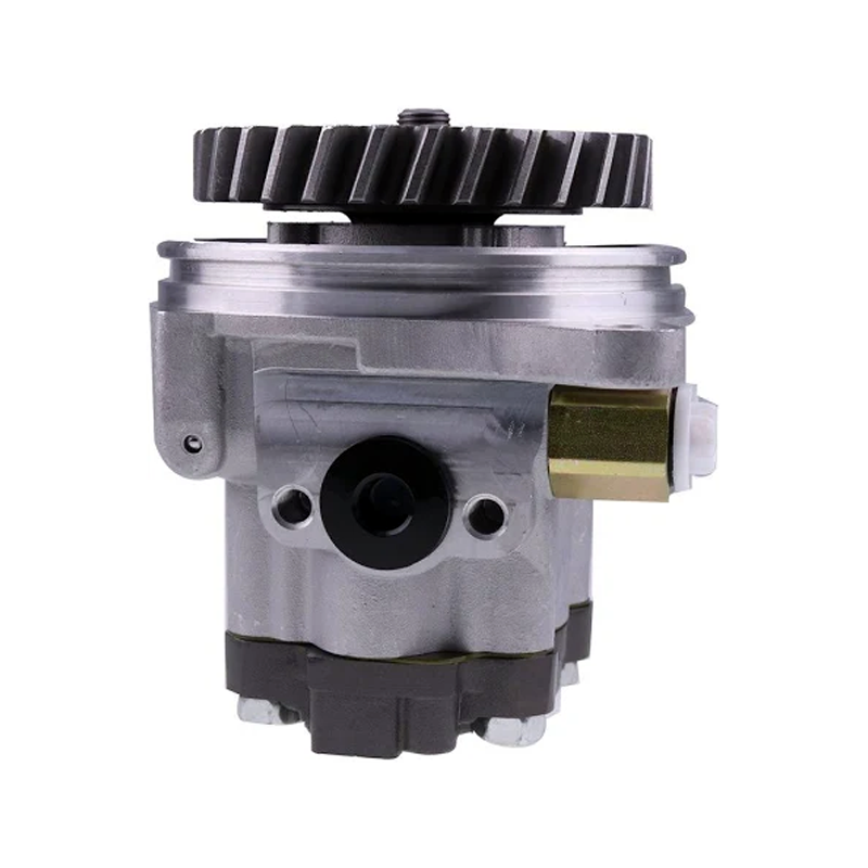 Power Steering Oil Pump Assembly 1195006361 for Isuzu Engine 4HK1 Truck FORWARD800 FRR FRR-L FRR-R FSR FSR-R FSS LR FYH