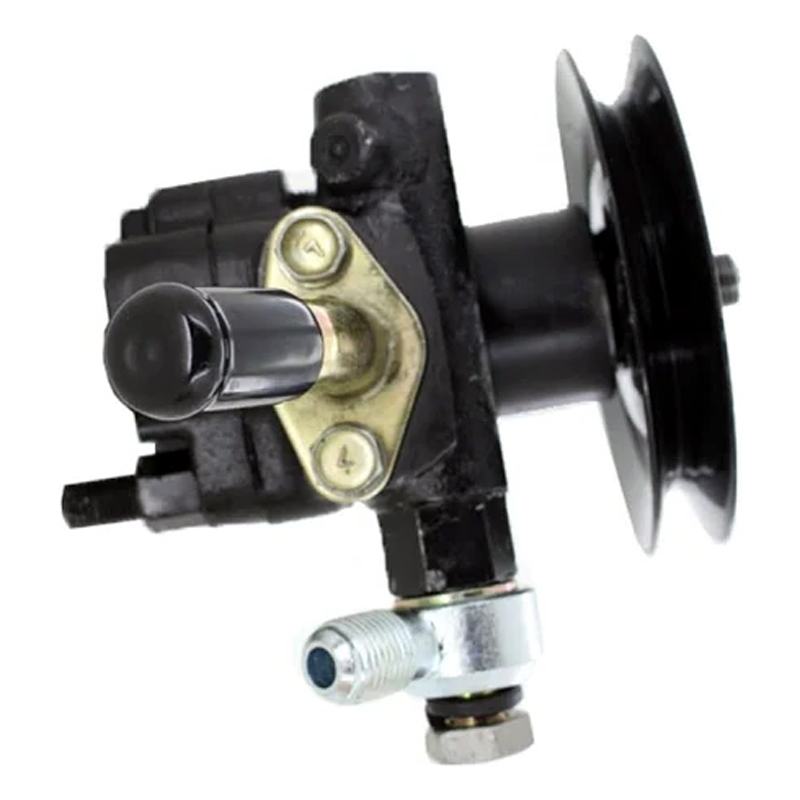 Power Steering Oil Pump Assembly 8-97084207-0 for Isuzu Engine 4JB1 Truck NKR55 - KUDUPARTS