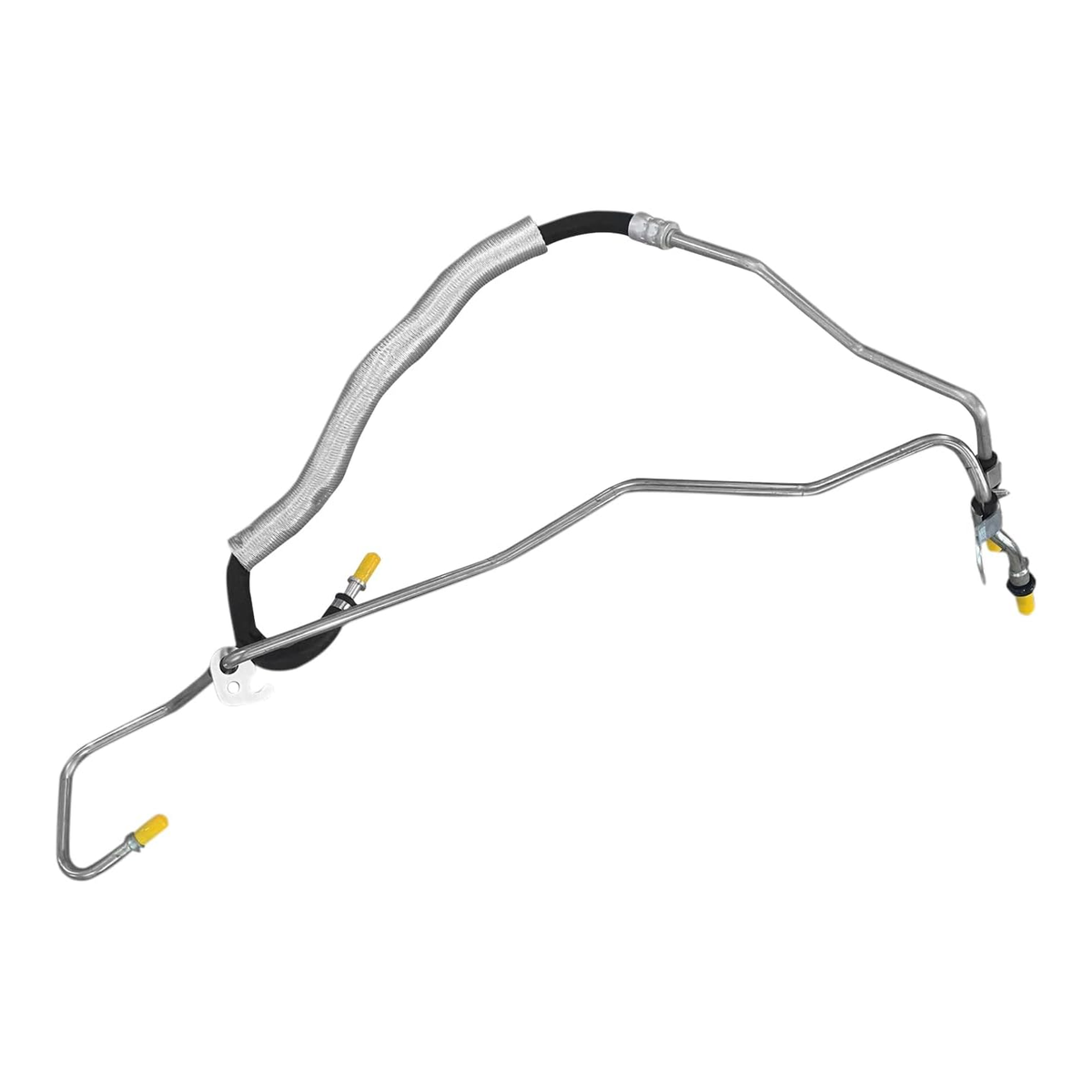 Power Steering Pressure Hose LR029184 LR000576 for Land Rover 2008-2012 LR2 - KUDUPARTS