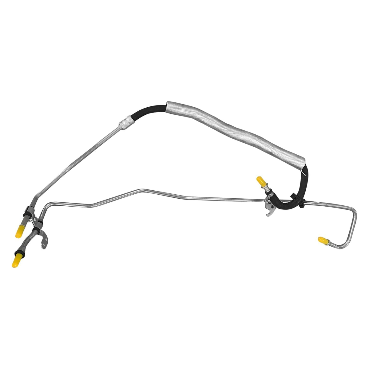Power Steering Pressure Hose LR029184 LR000576 for Land Rover 2008-2012 LR2 - KUDUPARTS