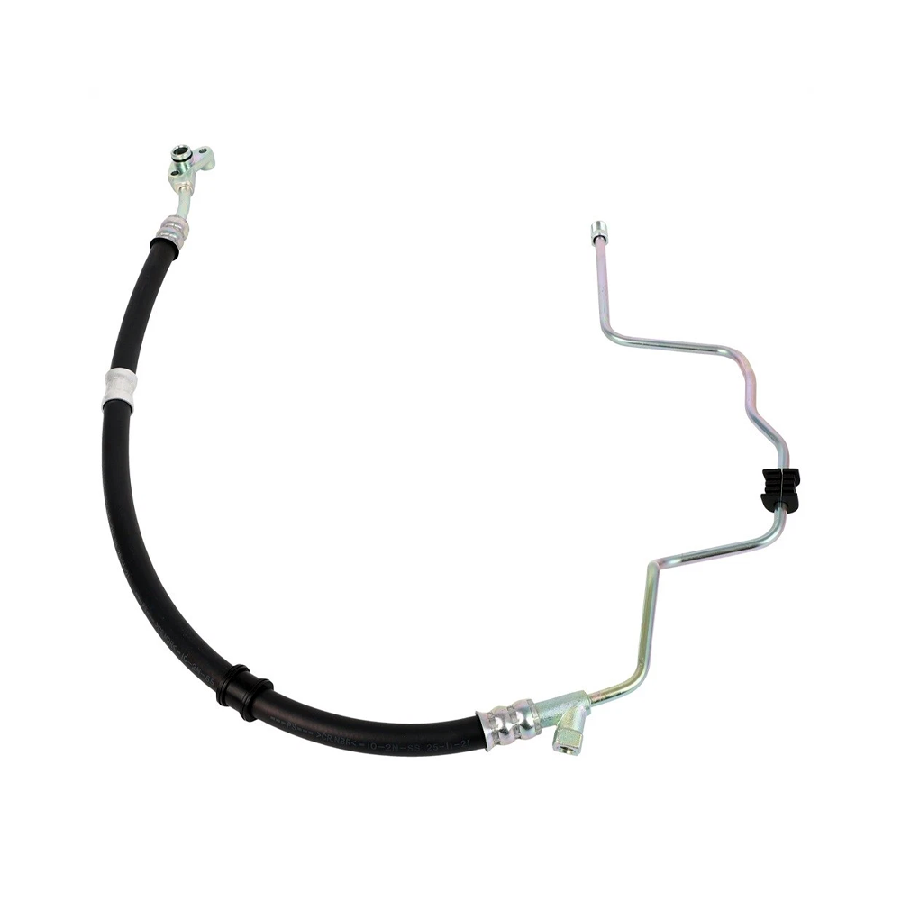 Power Steering Pressure Line Hose Assembly 3402797 for 2003-2006 Acura MDX - KUDUPARTS