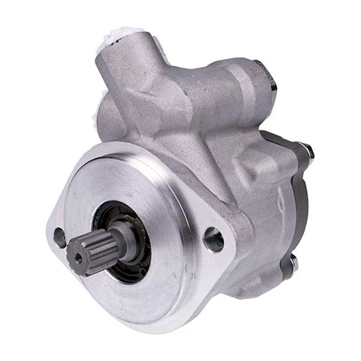 Power Steering Pump 20480785 1414375002 for Caterpillar CAT C13 3406E Cummins ISX Engine Volvo Truck - KUDUPARTS