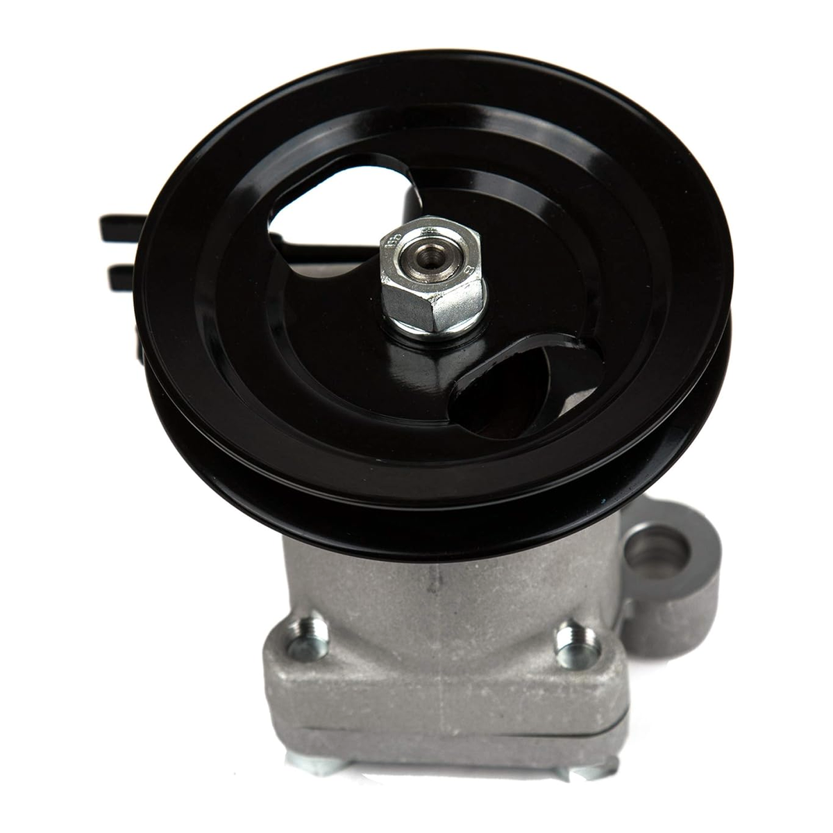 Power Steering Pump 21-5473 57100-1E000 57100-1G000 for 06-09 Dodge Attitude Hyundai Accent 06-11 Kia 1.6L - KUDUPARTS