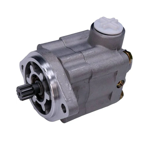 Power Steering Pump 23513015 1682625C91 for Detroit Series 60 Caterpillar CAT 3406 Engine - KUDUPARTS