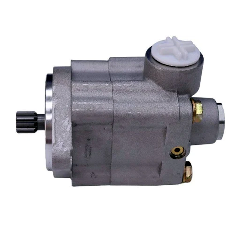 Power Steering Pump 23513015 1682625C91 for Detroit Series 60 Caterpillar CAT 3406 Engine - KUDUPARTS