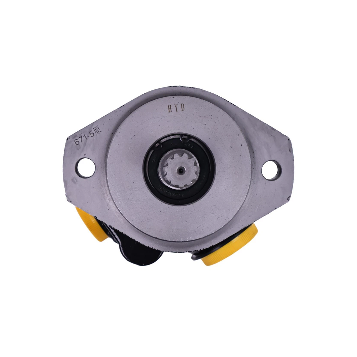 Power Steering Pump 3406010-B80Y 4943083 for Cummins Engine B6.7 ISB/ISD4.5 ISB/ISD6.7 - KUDUPARTS
