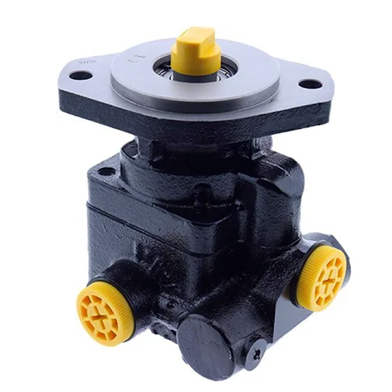 Power Steering Pump 3406B-001 for Cummins Engine 4BT 6BT 6CT 6L QSB QSC - KUDUPARTS
