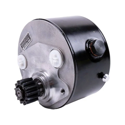 Power Steering Pump 3774614M91 for Perkins Engine AD3.152 AT3.152.4 Massey Ferguson Tractor 240 253 255 263 340 350 360 20F 40E - KUDUPARTS