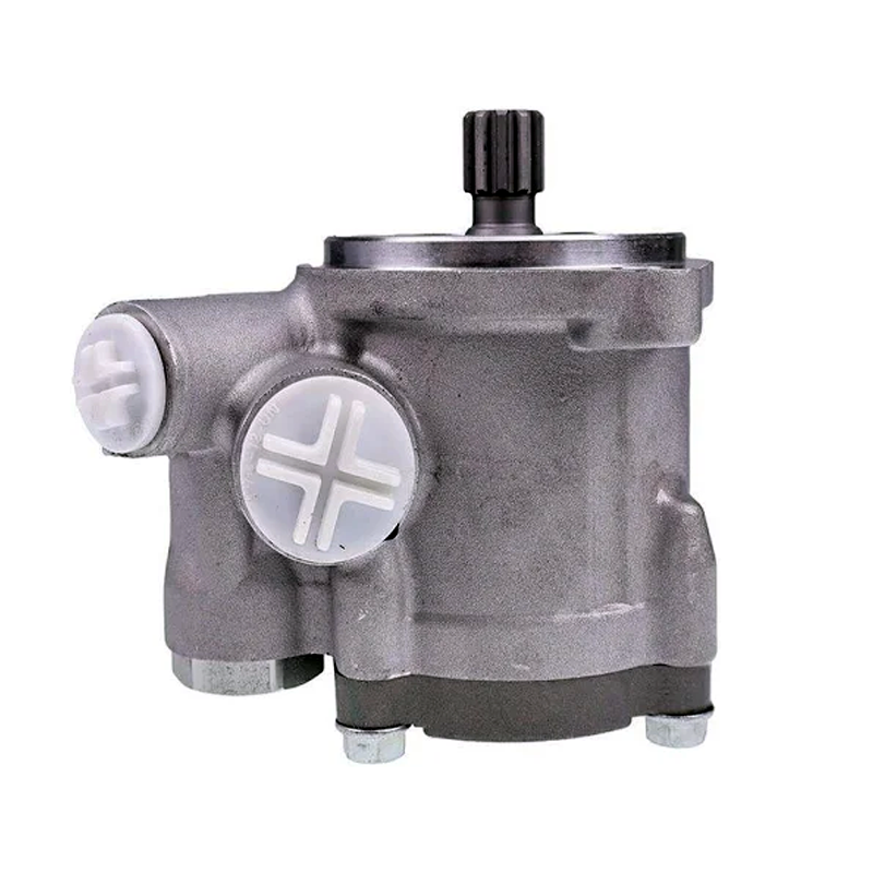 Power Steering Pump 38-QC-4142 for Mack Truck CH613 - KUDUPARTS