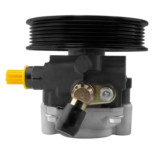 Power Steering Pump 44320-60310 21-5272 for 1998-2002 Toyota Land Cruiser Lexus LX470 4.7L V8 DOHC - KUDUPARTS