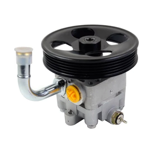 Power Steering Pump 49100-65J00 for Suzuki Grand Vitara II JT 2.0 J20A 05/10 - KUDUPARTS