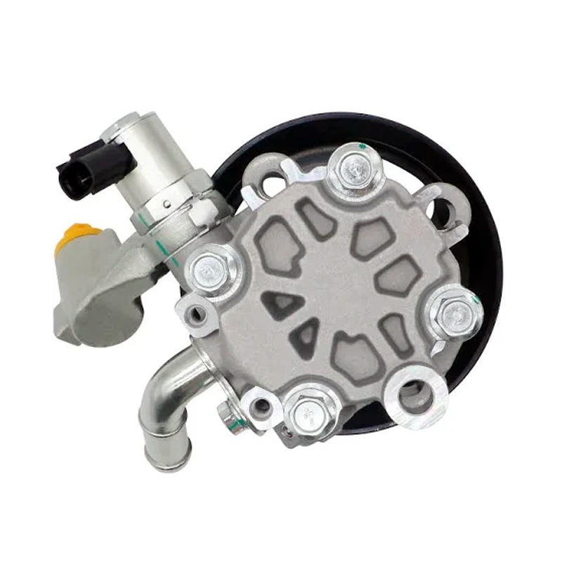 Power Steering Pump 523092M91 for Massey Ferguson Tractor 165 175 255 265 275 290 565 575 590 - KUDUPARTS